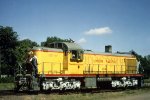 UP RSC-2 1286 at Spokane WA 6 June 1952